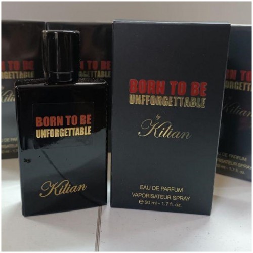 By Kilian Born to be Unforgettable Eau de Parfum 50 ml Unisex ORJİNAL KUTULU Parfüm