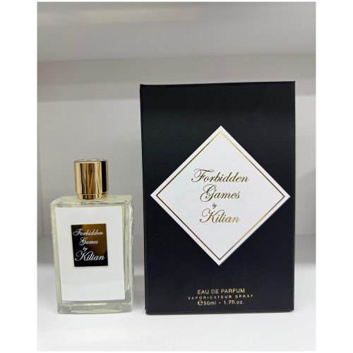 By Kilian Forbidden Games Refillable Edp 50 ml Bayan Exclusive Ambalajlı Parfüm