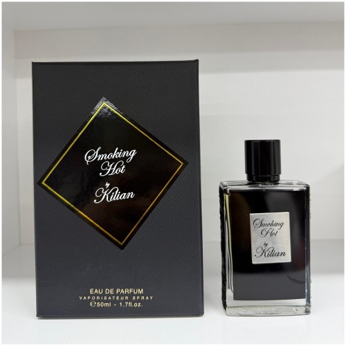 By Kilian Smoking Hot 50 ml Refillable Edp Bayan  Exclusive Ambalajlı Parfüm