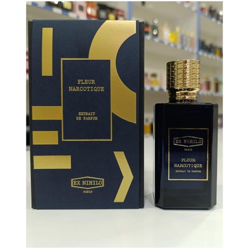 EX NİHİLO Fleur Narcotique EXTRAİT 100 ml Unısex ORJİNAL AMBALAJLI parfüm