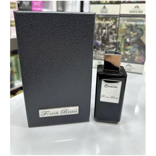 Franck Boclet Cocaine Unisex 100 ml Edp Unısex EXCLUSİVE AMBALAJLI İTHAL Parfüm