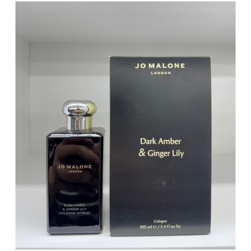 Jo Malone Dark Amber & Ginger Lily Perfume 100 ml bayan ORJİNAL AMBALAJLI parfüm