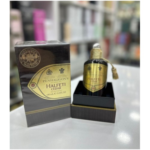 Penhaligon s Halfeti Cedar EDP 100 ml Unisex ORJİNAL EXCLUSİVE Parfüm