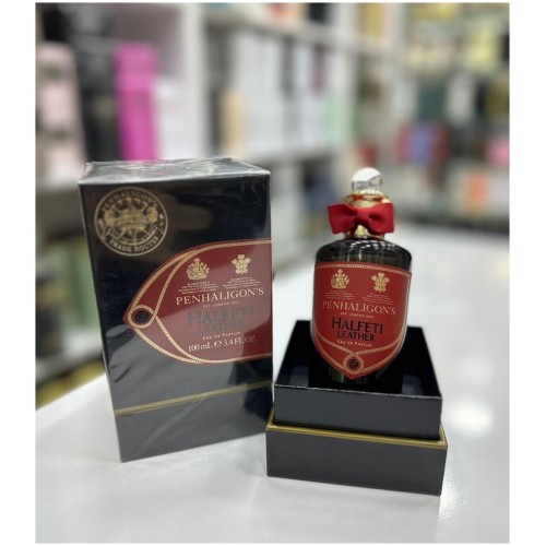 Penhaligon s Halfeti Leather EDP 100 ml Unisex ORJİNAL EXCLUSİVE Parfüm