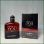 Armani Emporıo Armani Stronger With You PARFUM special 200 ml Erkek ORJİNAL AMBALAJLI Parfüm