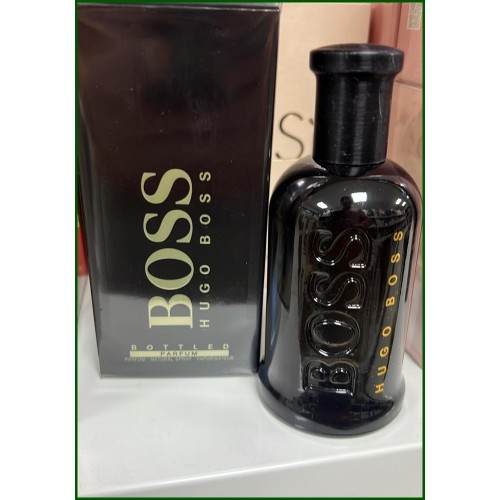 Hugo Boss Bottled PARFUM 100 ml Erkek ORJİNAL KUTULU Parfüm