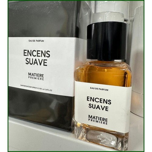 Matiere Premiere Encens Suave EDP 100 ml Unisex ORJİNAL AMBALAJLI Parfüm