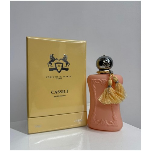 Parfums de Marly Cassili 75 ml EDP Kadın ORJİNAL AMBALAJLI Parfüm