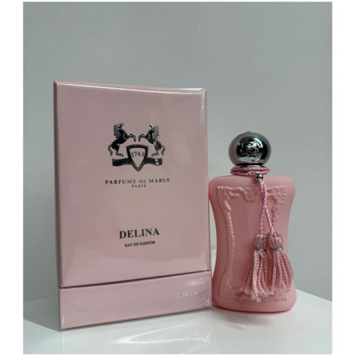 Royal Essence Parfums De Marly Delina Edp 75 ml ORJİNAL AMBALAJLI  Bayan Parfüm