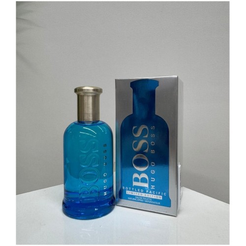 Hugo Boss Bottled Pacific Edt Limited edition 100 ml ORJİNAL KUTULU Parfüm