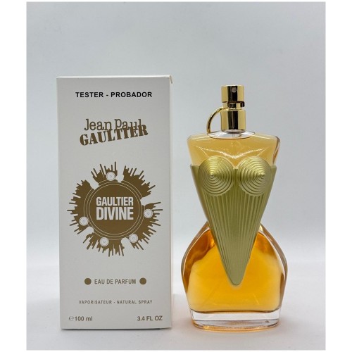 Jean Paul Gaultier DİVİNE Edp 100 ml Bayan TESTER Parfüm