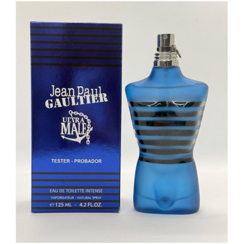 Jean Paul Gaultier Ultra Male Edt İntense 125 Ml Tester Parfüm