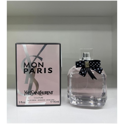 Yves Saint Laurent Mon Paris Couture Edp 90 ML ORJİNAL KUTULU Parfüm