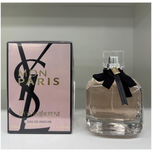 Yves Saint Laurent Mon Paris Eau De Parfum 90 ML ORJİNAL KUTULU ÜRÜN
