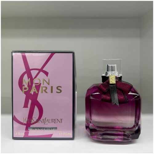Yves Saint Laurent Mon Paris İNTENSEMENT Eau De Parfum 90 ML ORJİNAL KUTULU Parfüm