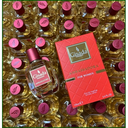 Ambassadora For Women EDP 100 ml Bayan ORJİNAL KUTULU parfüm