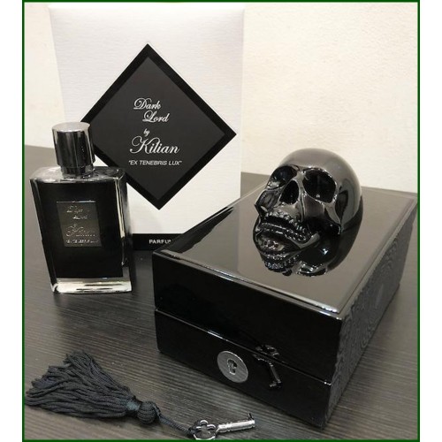 By Kilian Black Phantom 50 ml Memento morı Unisex Edp EXCLUSİVE ÖZEL AMBALAJLI İTHAL Parfüm