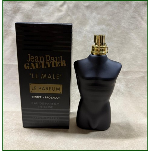 Jean Paul Gaultier Le Male Le Parfum EDP 125 ml Erkek Tester Parfüm