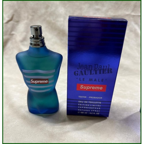 Jean Paul Gaultier Le Male Supreme Edt 125 ml Erkek Tester Parfüm