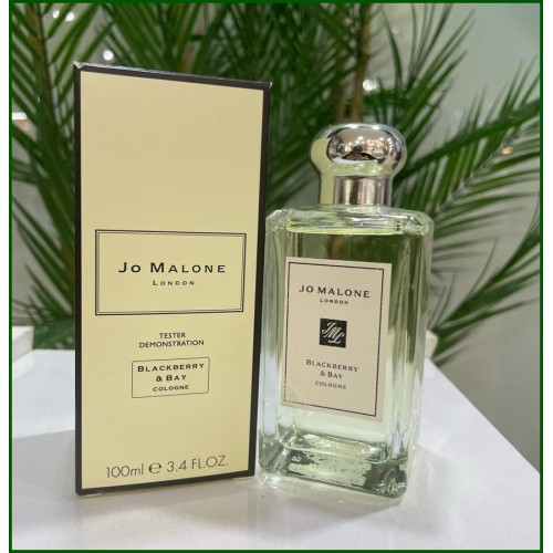 Jo Malone Blackberry Bay berries 100 ml unısex tester parfüm