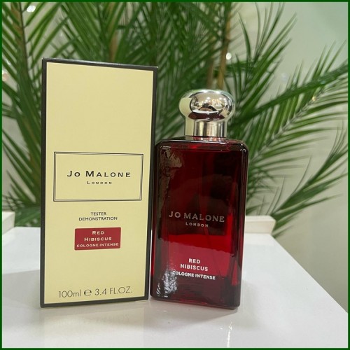 Jo Malone Red Hibiscus Cologne Intense 100 ml unısex parfüm