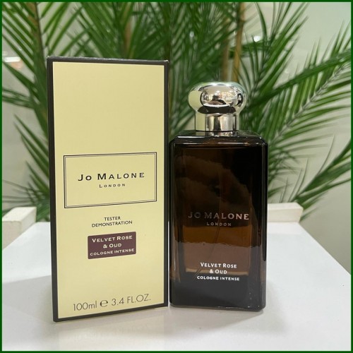 Jo Malone Velvet Rose & Oud parfüm Intense 100 ml unısex parfüm