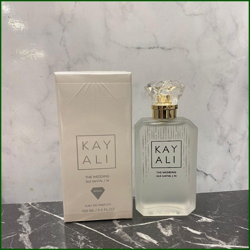 KAYALI Eden The Wedding Silk Santal -36 EDP 100 ml Bayan ORJİNAL KUTULU Parfüm