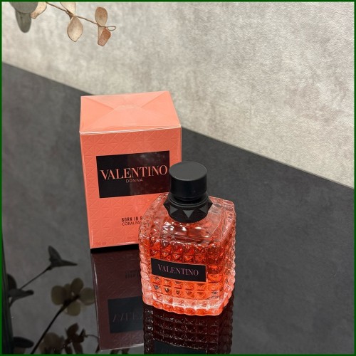 Valentino Born In Roma Donna Coral Fantasy EDP 100 ml Kadın ORJİNAL AMBALAJLI Parfümü