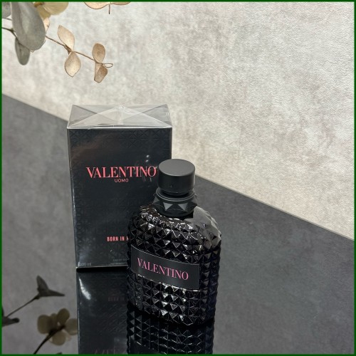 Valentino Born In Roma Uomo EDT 100 ml Erkek ORJİNAL Kutulu Parfüm