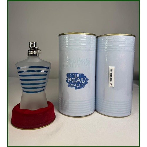 Jean Paul Gaultier Le Beau Male Semester EDT Erkek Parfüm 125 ml ORJİNAL METAL AMBALAJLI Parfüm