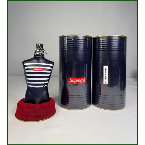 Jean Paul Gaultier Le Male Supreme Edition 125 ml ORJİNAL METAL AMBALAJLI Erkek Parfüm