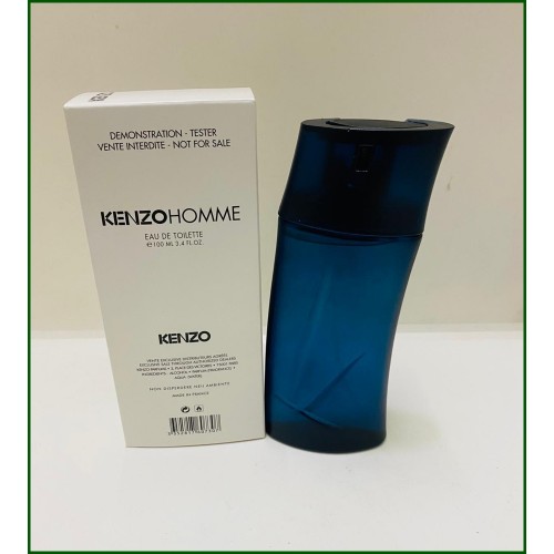 Kenzo Pour Homme Edt 100 ml Erkek Tester Parfüm