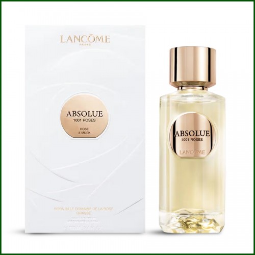 Lancome Absolue 1001 ROSES Edp 100 ml Unısex EXCLUSİVE AMBALAJLI Parfüm