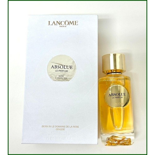 Lancome Absolue Le Parfum Musk & White Tea 100 ml Unısex EXCLUSİVE AMBALAJLI Parfüm
