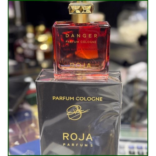 ROJA Danger Pour Homme Parfum Cologne 100 ml Erkek ORJİNAL AMBALAJLI parfüm