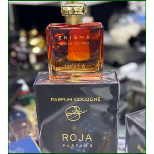 ROJA Enigma Pour Homme Parfum Cologne 100 ml Erkek ORJİNAL AMBALAJLI parfüm