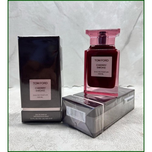 Tom Ford Cherry Smoke Edp 100 ml Unisex ORJİNAL AMBALAJLI  Parfüm