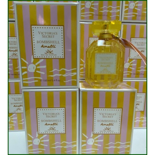Victoria`s Secret Bombshell Amalfi for women Edp 100 ml Bayan ORJİNAL AMBALAJLI Parfüm