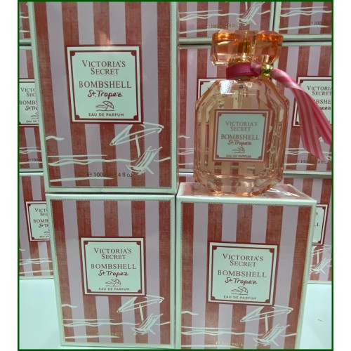 Victoria`s Secret Bombshell St. Tropez for women Edp 100 ml Bayan ORJİNAL AMBALAJLI Parfüm