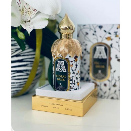 Attar Collection Floral Musk Edp Unisex 100 ml Exclusive Ambalajlı İTHAL Parfüm