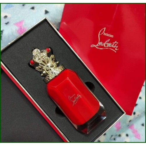 Christian Louboutin Loubicrown EDP Bayan 90 ml Exclusive Ambalajlı İTHAL Parfüm