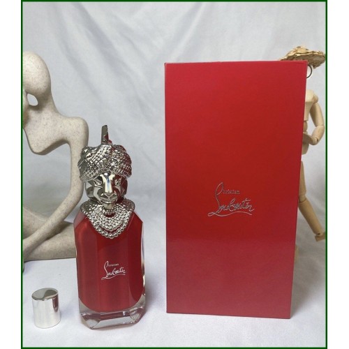 Christian Louboutin Loubiraj EDP Unisex 90 ml Exclusive Ambalajlı İTHAL Parfüm
