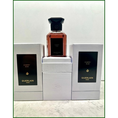 Guerlain Cherry Oud 100 ml Edp Unisex ORJİNAL KUTULU parfüm