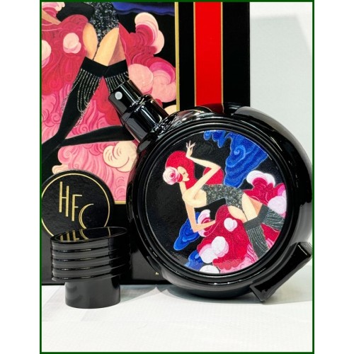 HFC Paris I Wanna Be Loved By You EDP 75 ML Unisex Exclusive AMBALAJLI İTHAL Parfüm