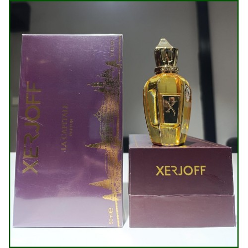 Xerjoff Shootıng Star La Capitale Edp 50 ml Unisex Exclusive Ambalajlı Parfüm