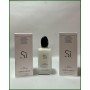 Armani Si FİORİ white Edp 100 ml Bayan Tester Parfüm