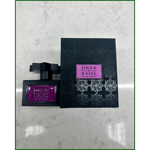 BY KAJAL JİHAN EDP 100 ML UNİSEX ORJİNAL AMBALAJLI PARFÜM
