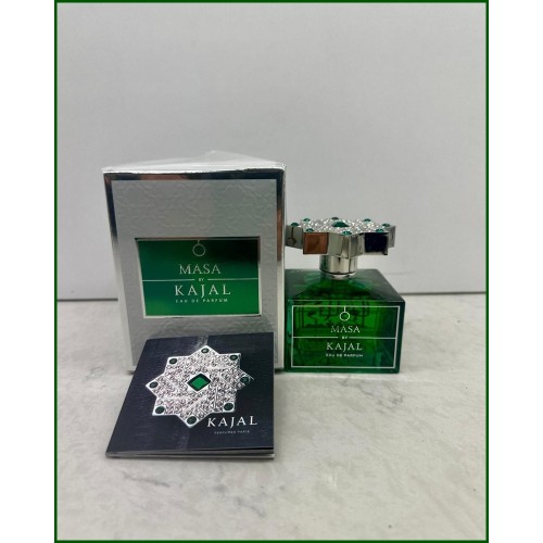BY KAJAL MASA EDP 100 ML UNİSEX ORJİNAL AMBALAJLI PARFÜM