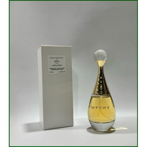 Christian Dior  J adore L Or Essence de Parfum 80 ml Bayan TESTER Parfüm
