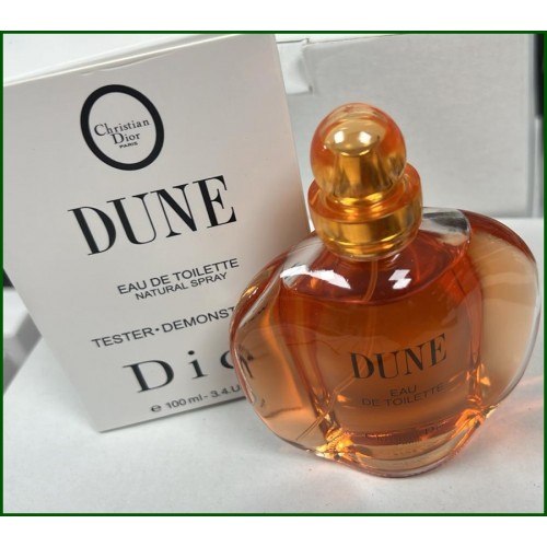 Christian Dior Perfume Dune EDT bayan 80 TESTER parfüm